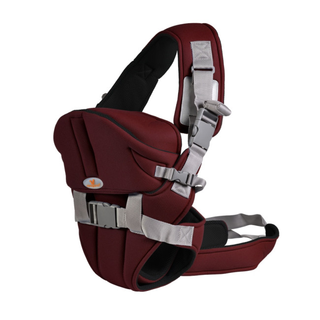 Kangaroo Carry Go σκούρο κόκκινο
