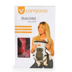 Καγκουρό Starchild κόκκινο