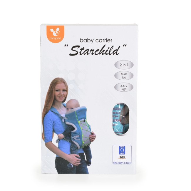 Καγκουρό Starchild γιος