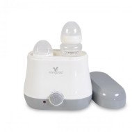 Ηλεκτρική θερμάστρα BabyDuo γκρι Ηλεκτρική θερμάστρα BabyDuo γκρι