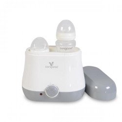 Ηλεκτρική θερμάστρα BabyDuo γκρι
