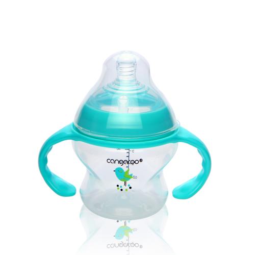 Φιάλη PP 150ml TIKI SWB-150 μπλε Φιάλη PP 150ml TIKI SWB-150 μπλε