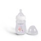 Πλαστικό Μπουκάλι 160ml Birdy Blu C0562 ροζ