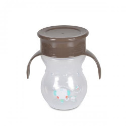 Μη χυμένο Magic Cup 270 ml C0669H γκρι