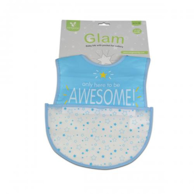 Bib Glam 1702 μπλε