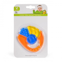 Οδοντωτή χτένα Rainbow T1187 κόκκινο Οδοντωτή χτένα Rainbow T1187 κόκκινο