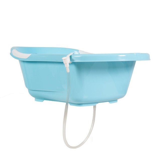 Μπανιέρα μωρού Lilly blue