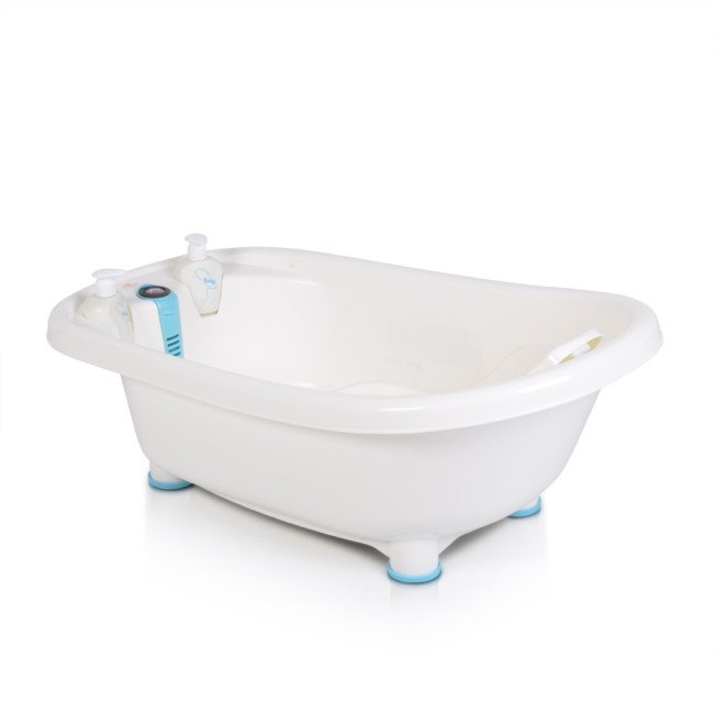 Βρεφικό μπάνιο με αξεσουάρ Bubble blue Βρεφικό μπάνιο με αξεσουάρ Bubble blue