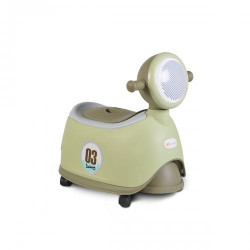 Κατσαρόλα Mini Vespa 2 σε 1 πράσινη Κατσαρόλα Mini Vespa 2 σε 1 πράσινη