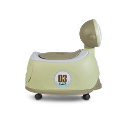 Κατσαρόλα Mini Vespa 2 σε 1 πράσινη Κατσαρόλα Mini Vespa 2 σε 1 πράσινη