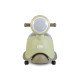Κατσαρόλα Mini Vespa 2 σε 1 πράσινη