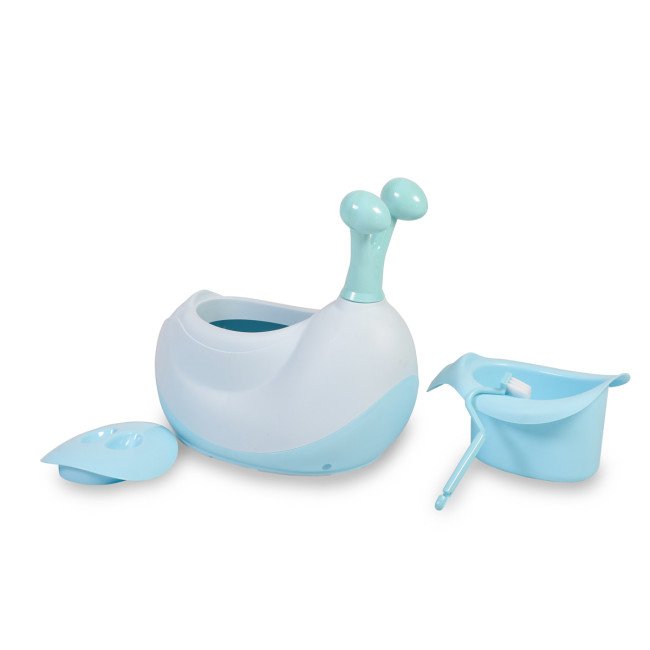Pot Snail son Pot Snail son