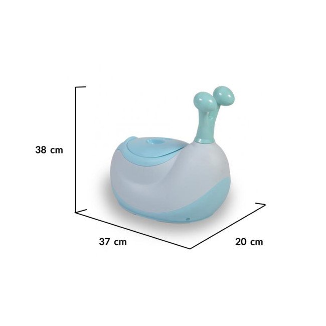 Pot Snail son Pot Snail son