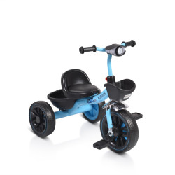 Παιδικό τρίκυκλο Hawk blue Παιδικό τρίκυκλο Hawk blue