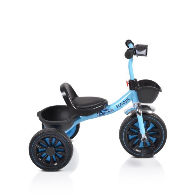Παιδικό τρίκυκλο Hawk blue Παιδικό τρίκυκλο Hawk blue
