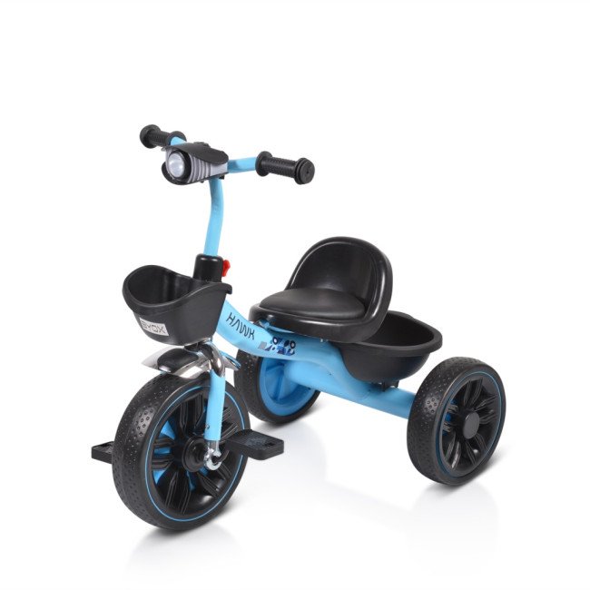 Παιδικό τρίκυκλο Hawk blue Παιδικό τρίκυκλο Hawk blue