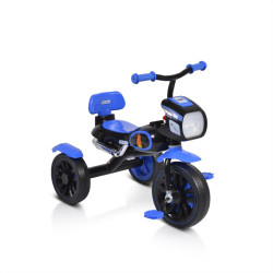 Παιδικό τρίκυκλο Eagle blue