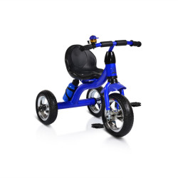 Παιδικό τρίκυκλο Cavalier blue