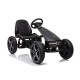 Karting Mercedes Benz Go Kart EVA μαύρο