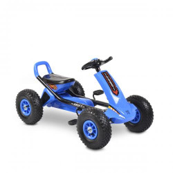 Cart αυτοκίνητο Drift AIR μπλε