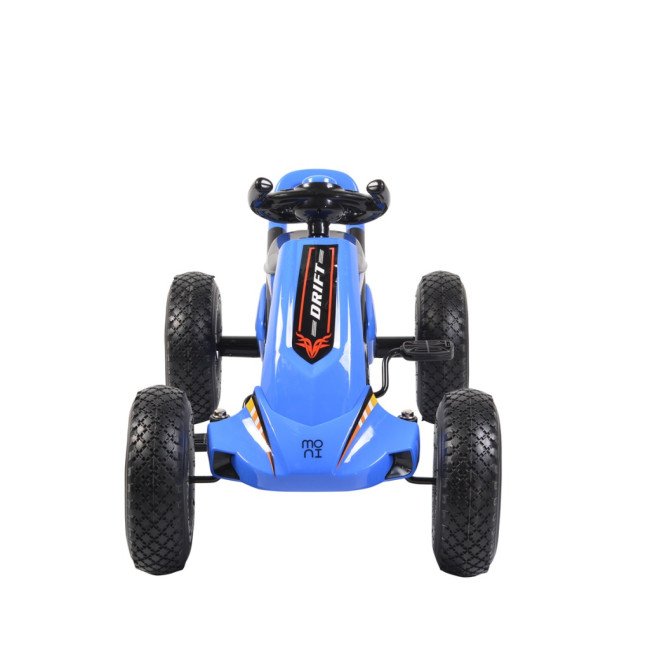 Cart αυτοκίνητο Drift AIR μπλε