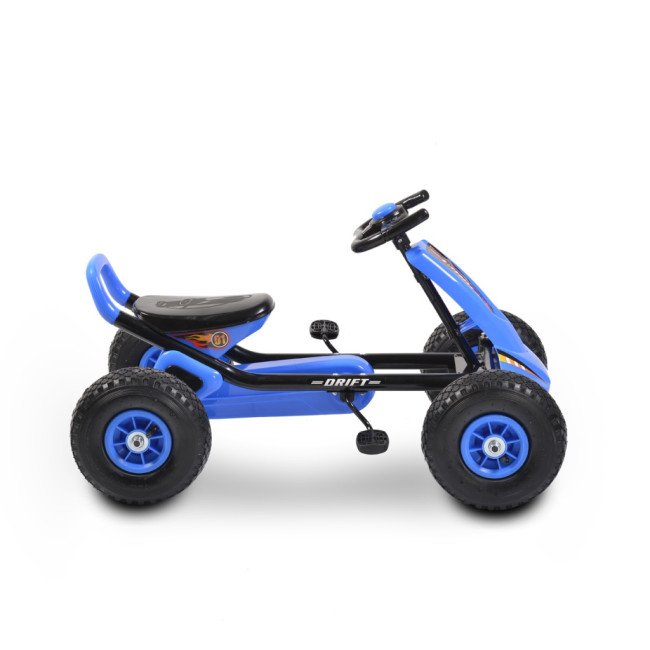 Cart αυτοκίνητο Drift AIR μπλε