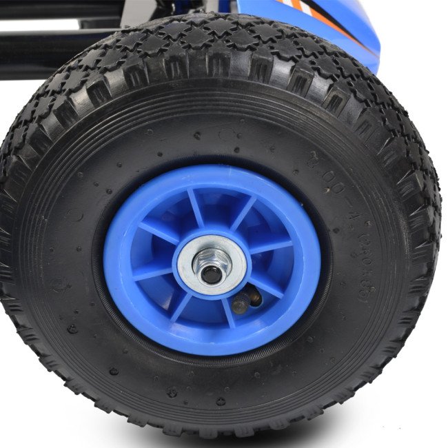 Cart αυτοκίνητο Drift AIR μπλε