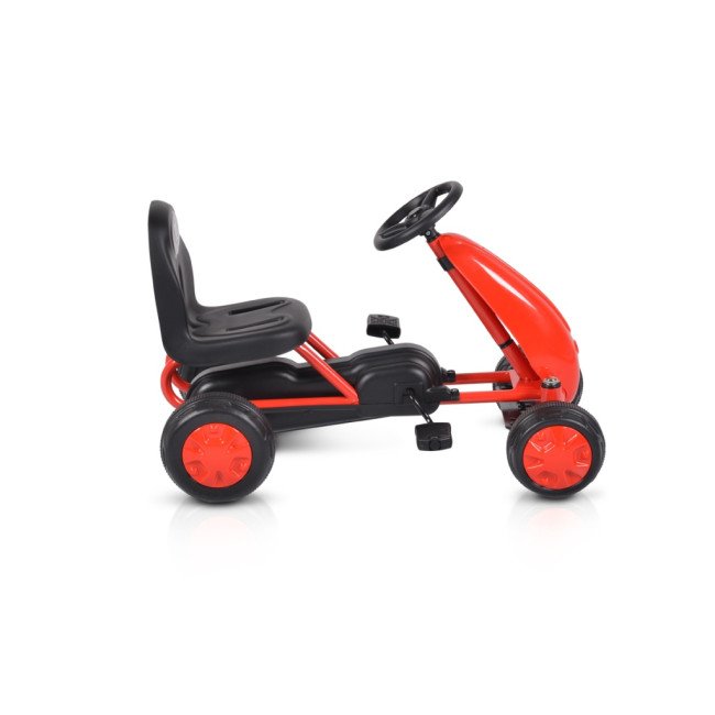 Blaze Kart Car - B001 Red