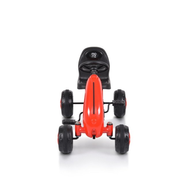 Blaze Kart Car - B001 Red
