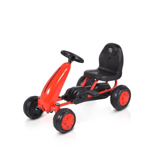 Blaze Kart Car - B001 Red