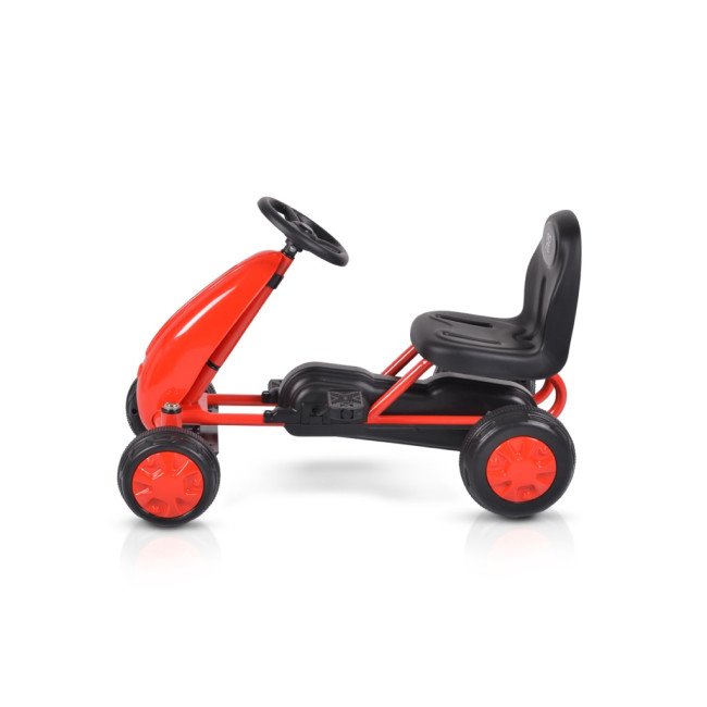 Blaze Kart Car - B001 Red