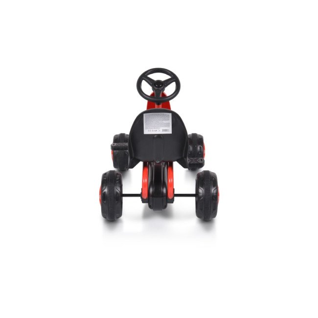 Blaze Kart Car - B001 Red