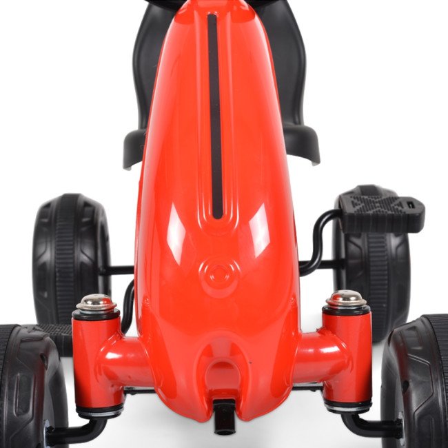 Blaze Kart Car - B001 Red