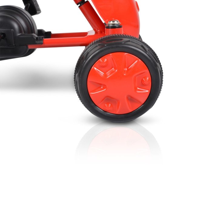 Blaze Kart Car - B001 Red
