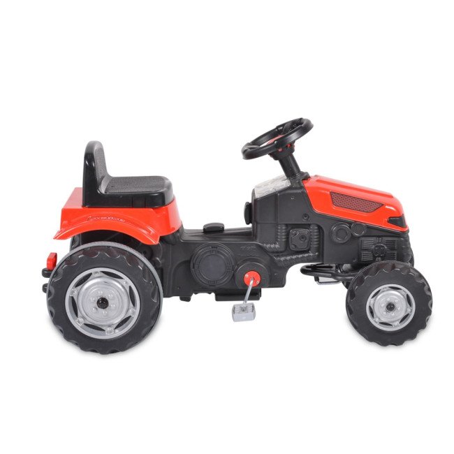 Tractor Active 07314 κόκκινο Tractor Active 07314 κόκκινο