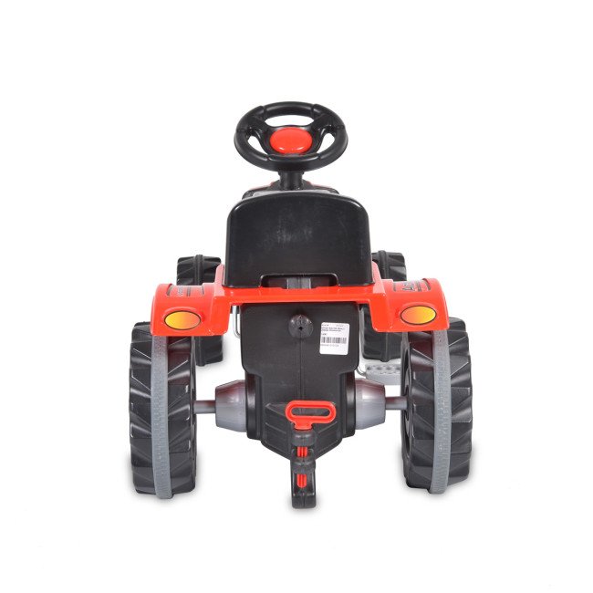 Tractor Active 07314 κόκκινο Tractor Active 07314 κόκκινο