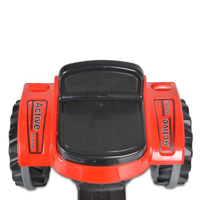 Tractor Active 07314 κόκκινο Tractor Active 07314 κόκκινο