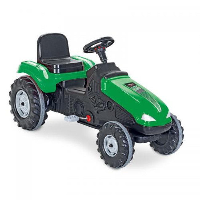 Tractor Mega 07321 πράσινο Tractor Mega 07321 πράσινο