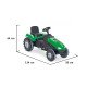 Tractor Mega 07321 πράσινο Tractor Mega 07321 πράσινο