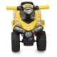 Παιδικό ATV push 551 κίτρινο Παιδικό ATV push 551 κίτρινο