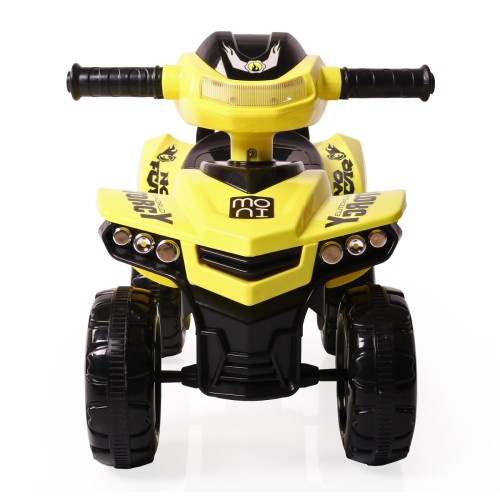 Παιδικό push ATV No Fear JY-Z05 κίτρινο Παιδικό push ATV No Fear JY-Z05 κίτρινο