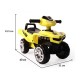 Παιδικό push ATV No Fear JY-Z05 κίτρινο Παιδικό push ATV No Fear JY-Z05 κίτρινο