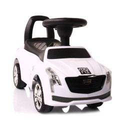 Push car Leopard JY-Z01D λευκό Push car Leopard JY-Z01D λευκό