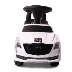 Push car Leopard JY-Z01D λευκό Push car Leopard JY-Z01D λευκό