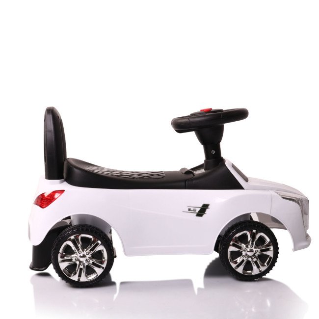 Push car Leopard JY-Z01D λευκό
