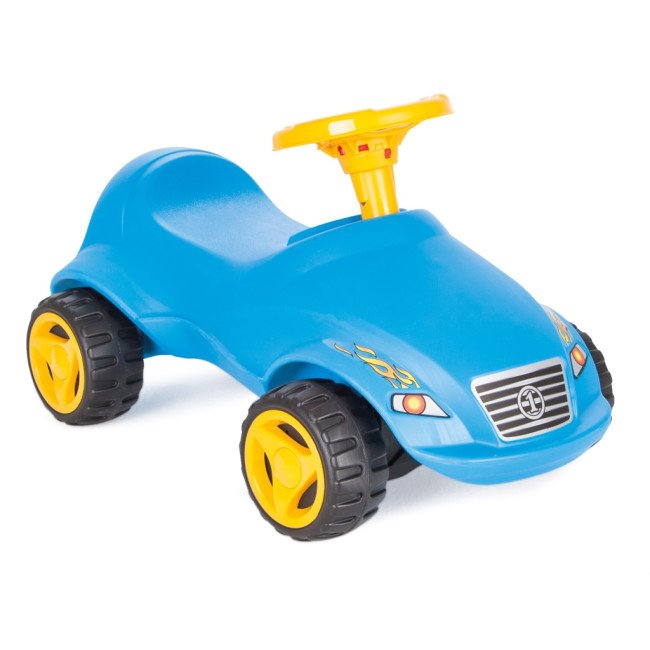 Παιδικό push car Fast 07820 μπλε Παιδικό push car Fast 07820 μπλε