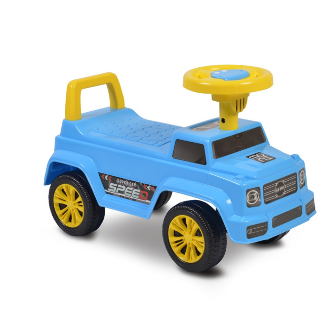 Push car Speed JY-Z12 μπλε Push car Speed JY-Z12 μπλε