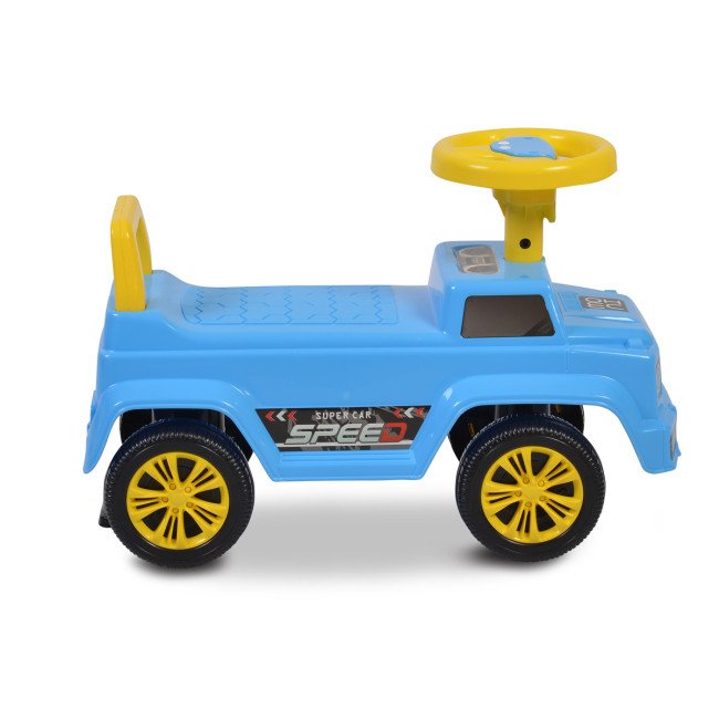 Push car Speed JY-Z12 μπλε Push car Speed JY-Z12 μπλε