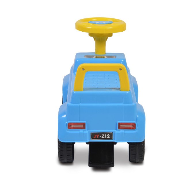 Push car Speed JY-Z12 μπλε Push car Speed JY-Z12 μπλε