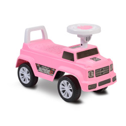 Push car Speed JY-Z12 ροζ Push car Speed JY-Z12 ροζ